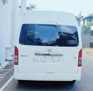 Toyota KDH GDH 223B 2024 Van Unregistered (Recondition)