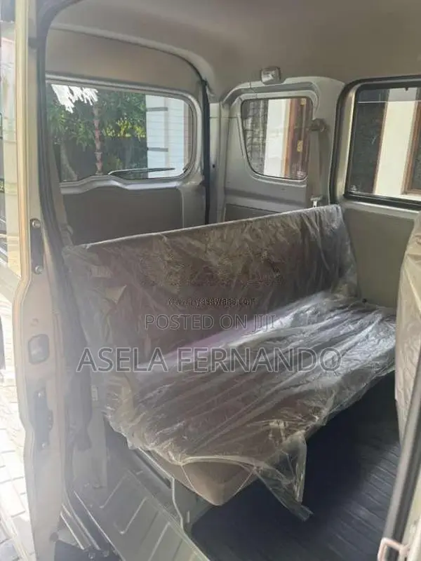 Suzuki Every PA Limited 2025 Van Brand New