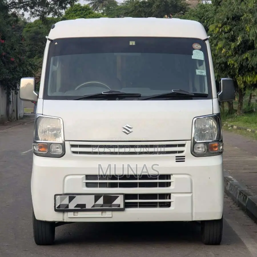 Suzuki DA17 2017 Van (Used)