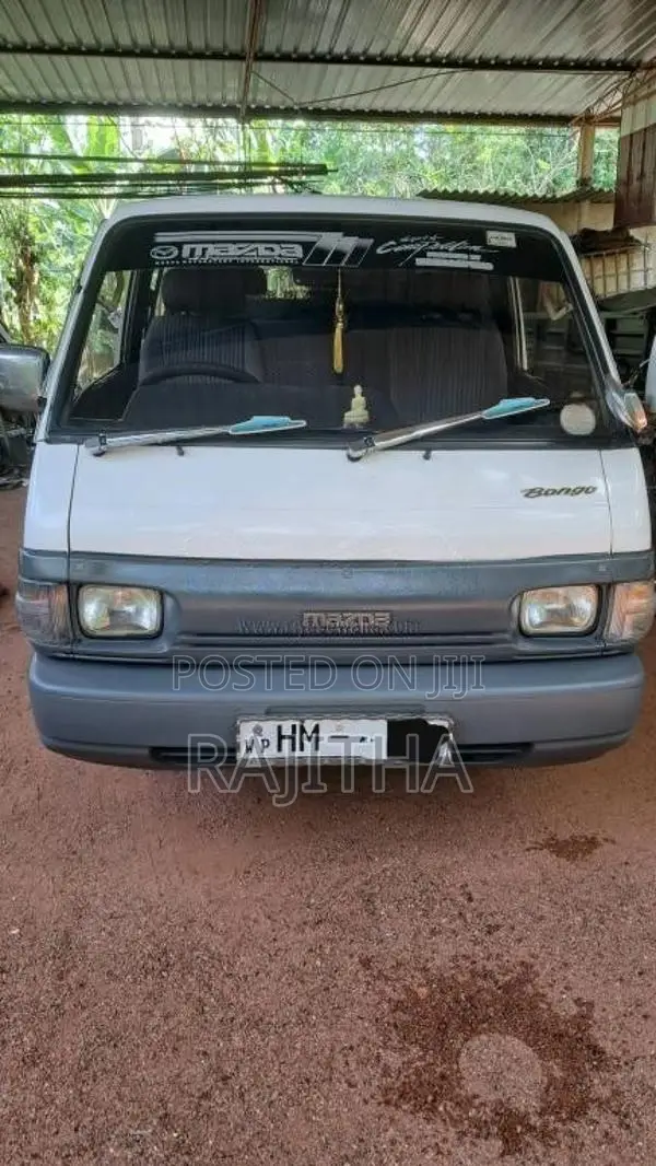 Mazda Bongo 1998 Van (Used)