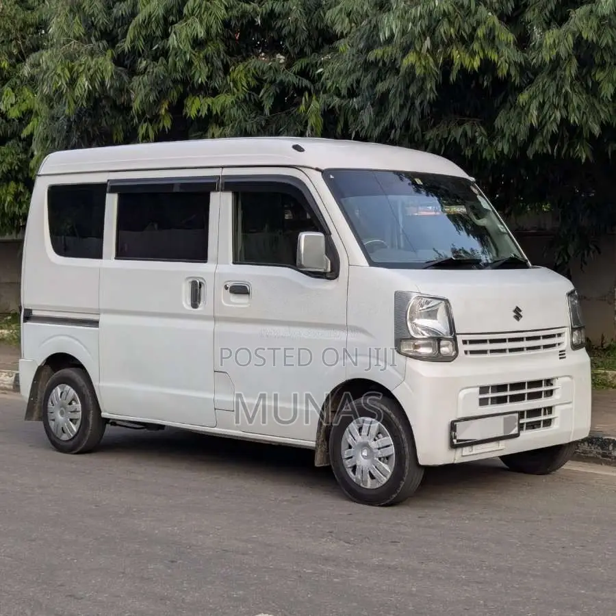 Suzuki DA17 2017 Van (Used)