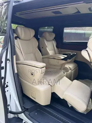 Toyota Alphard 2023 Van (Used)