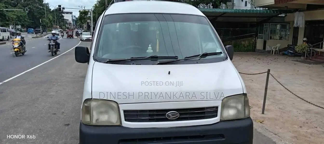 Daihatsu S200V 1999 Van (Used)