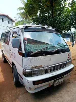 Nissan Caravan 1991 Van (Used)