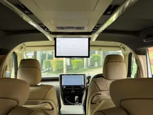 Toyota Alphard 2023 Van (Used)