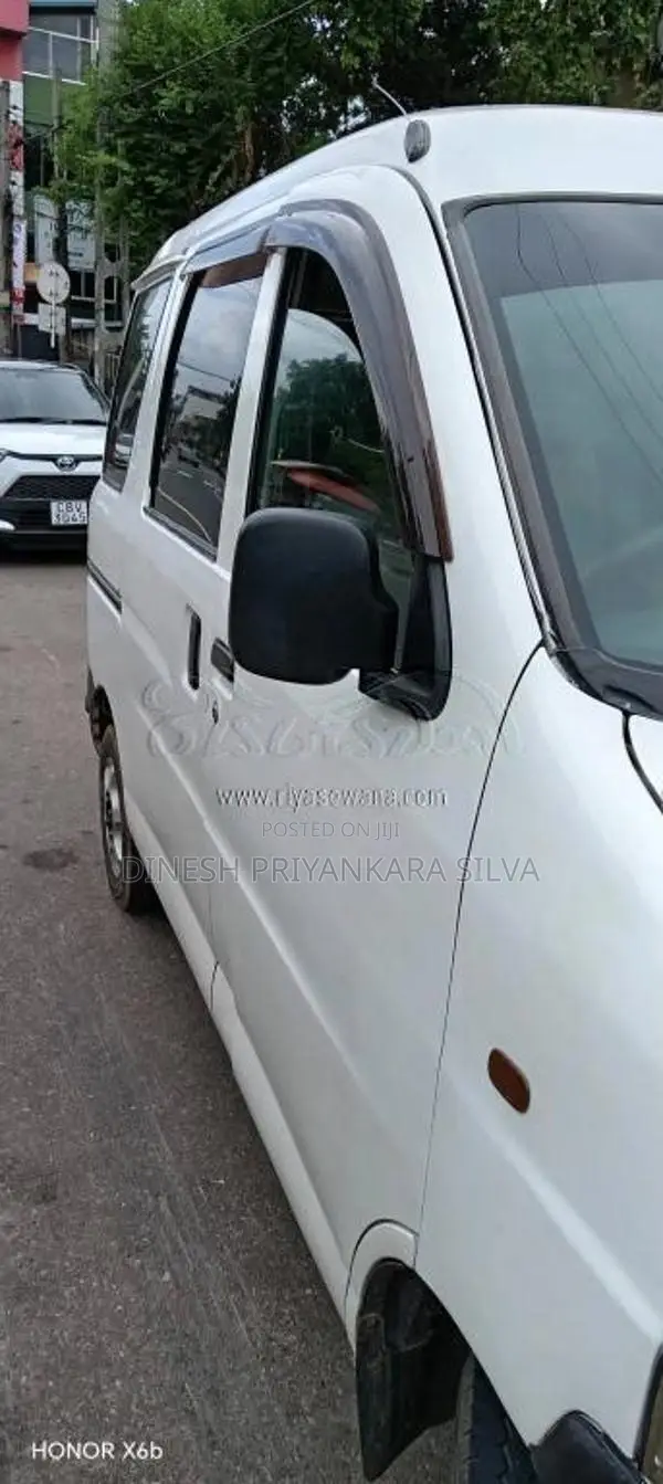 Daihatsu S200V 1999 Van (Used)