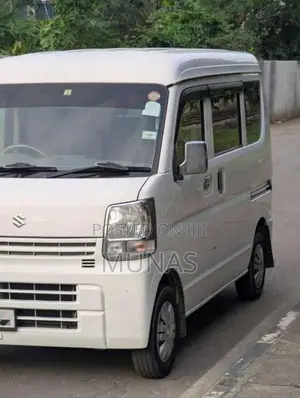 Suzuki DA17 2017 Van (Used)