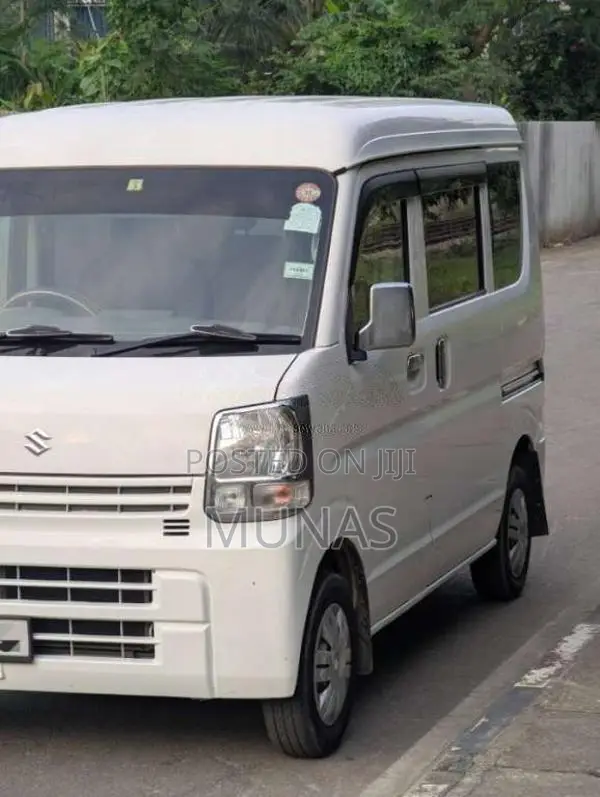 Suzuki DA17 2017 Van (Used)