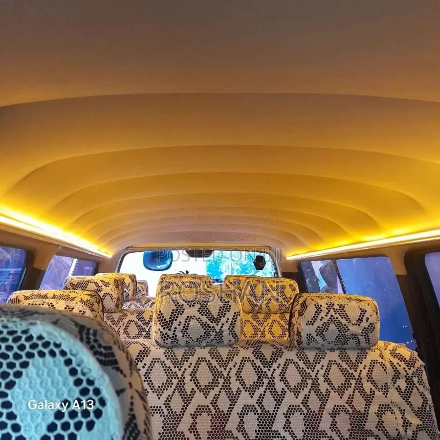 Nissan Caravan 1991 Van (Used)