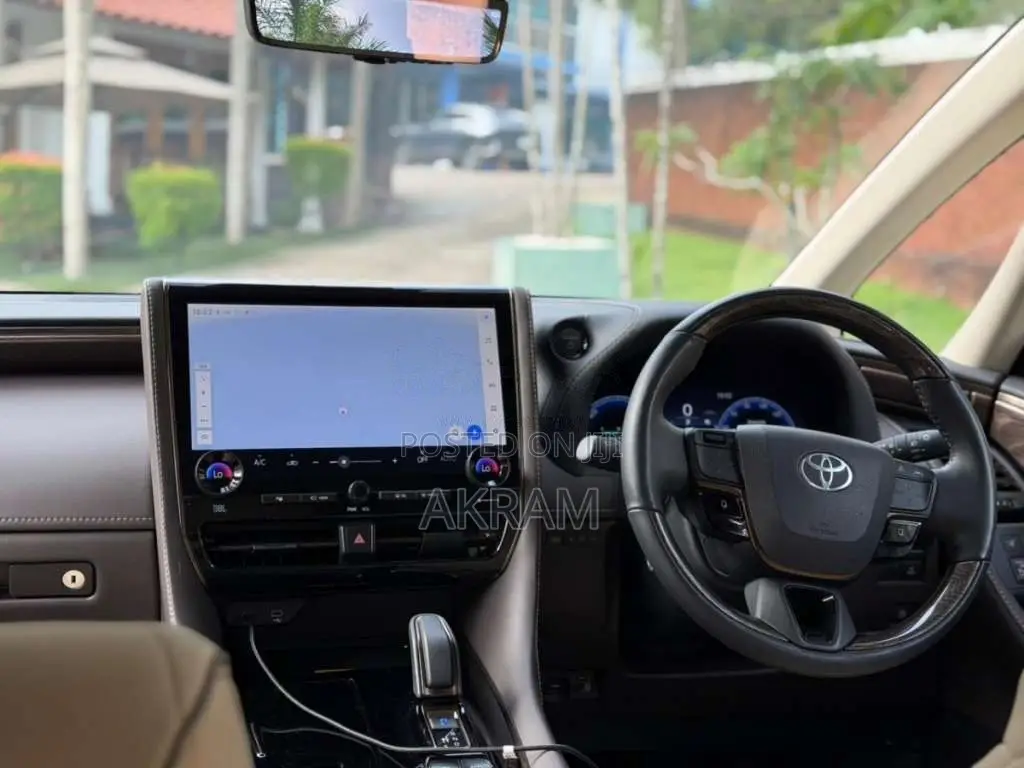 Toyota Alphard 2023 Van (Used)