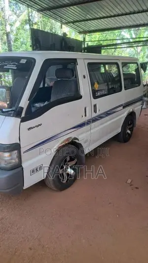 Mazda Bongo 1998 Van (Used)