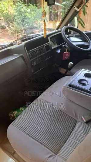 Mazda Bongo 1998 Van (Used)