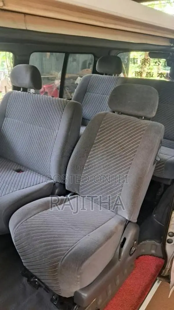 Mazda Bongo 1998 Van (Used)