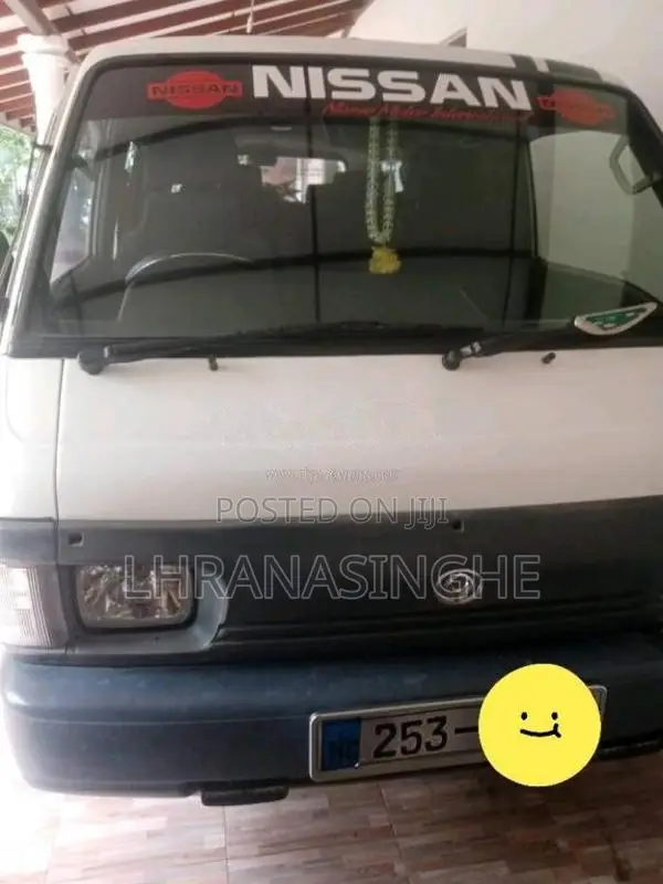 Nissan Vanette 1994 Van (Used)