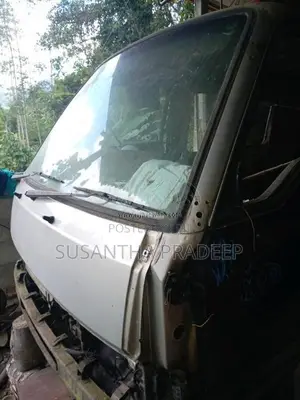 Nissan VRG 1980 Van (Used)
