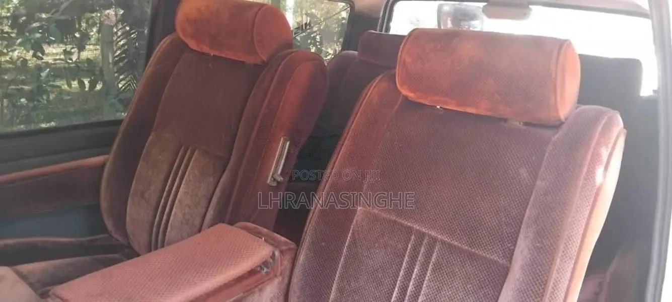 Nissan Vanette 1994 Van (Used)