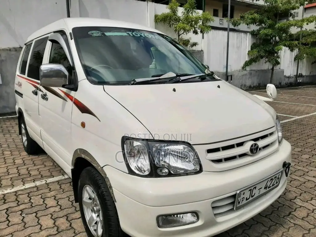 Toyota Townace Noah CR42 GL 2000 Van (Used)