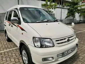 Toyota Townace Noah CR42 GL 2000 Van (Used)