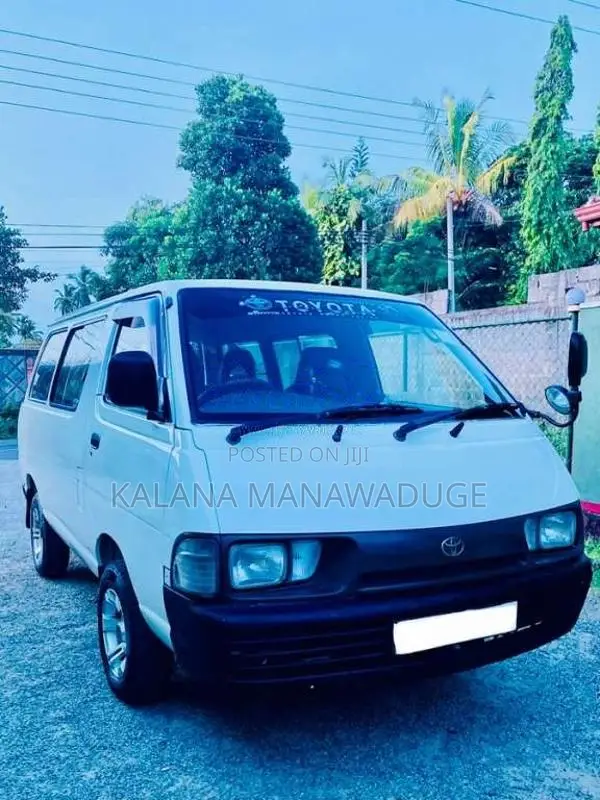Toyota TownAce 1994 Van (Used)