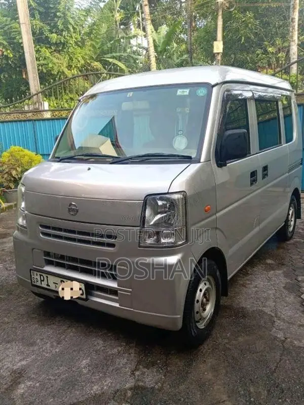 Nissan Clipper 2014 Van (Used)