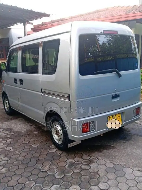 Nissan Clipper 2014 Van (Used)