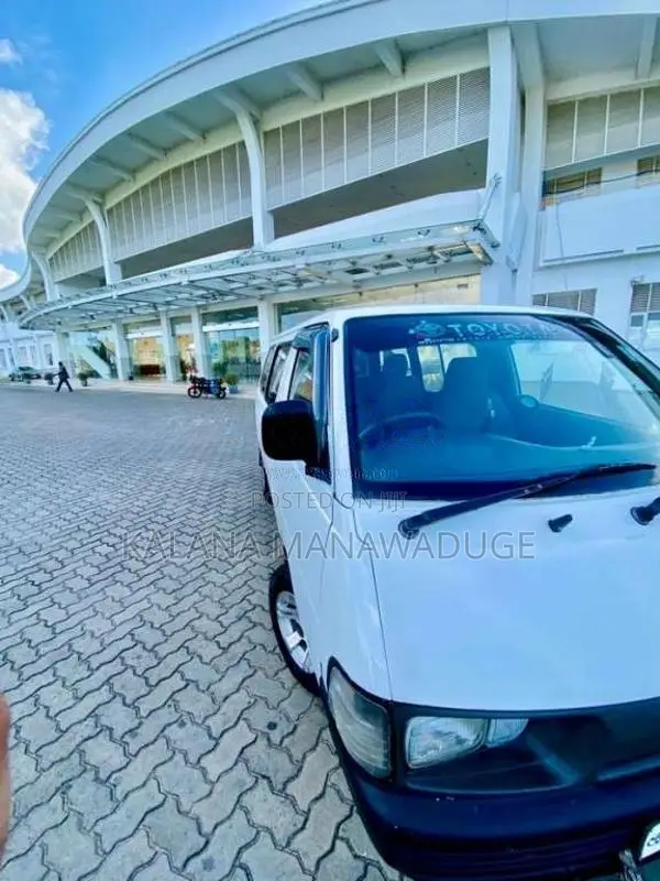 Toyota TownAce 1994 Van (Used)