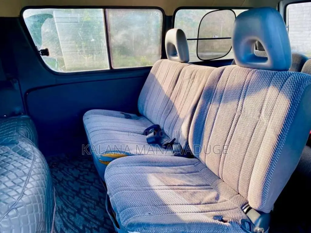 Toyota TownAce 1994 Van (Used)