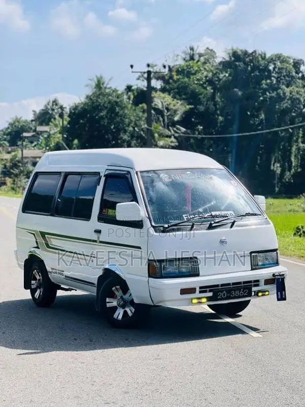 Nissan Vanette 1991 Van (Used)