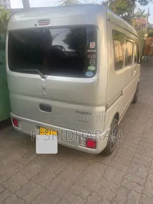 Suzuki Every DA17 2017 Van (Used)