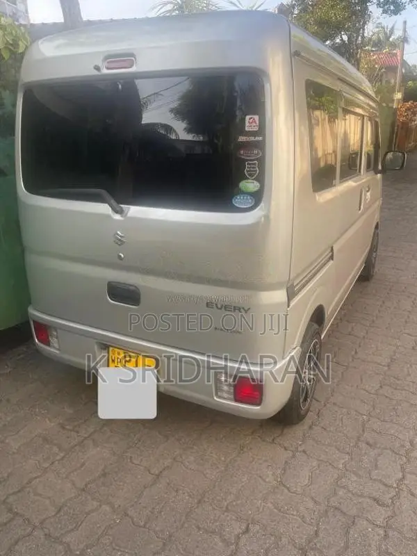Suzuki Every DA17 2017 Van (Used)