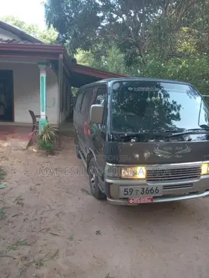 Nissan Caravan 1991 Van (Used)