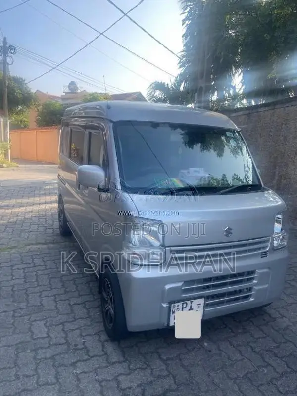 Suzuki Every DA17 2017 Van (Used)
