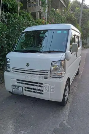 Suzuki Every DA17 2018 Van (Used)