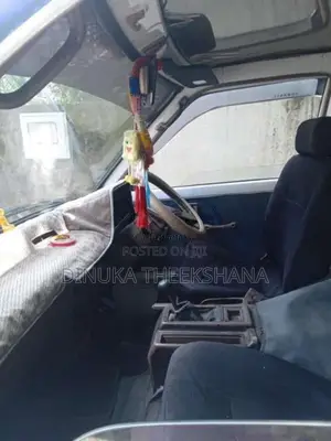 Toyota TownAce 1985 Van (Used)