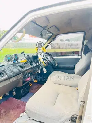 Nissan Vanette 1991 Van (Used)