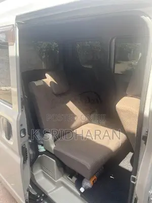 Suzuki Every DA17 2017 Van (Used)