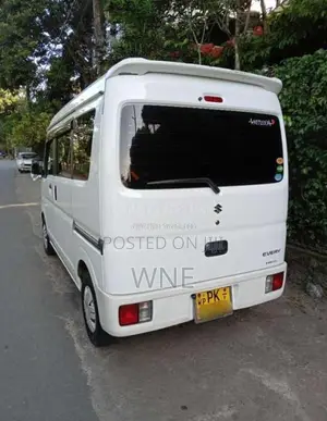 Suzuki Every DA17 2018 Van (Used)