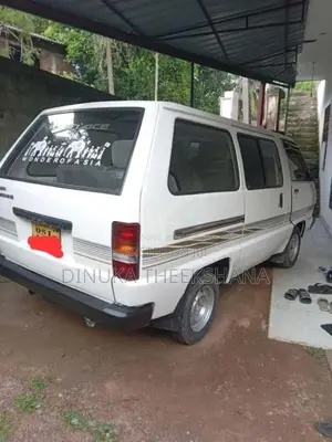 Toyota TownAce 1985 Van (Used)