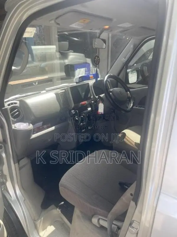 Suzuki Every DA17 2017 Van (Used)