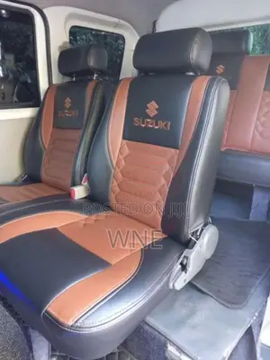 Suzuki Every DA17 2018 Van (Used)