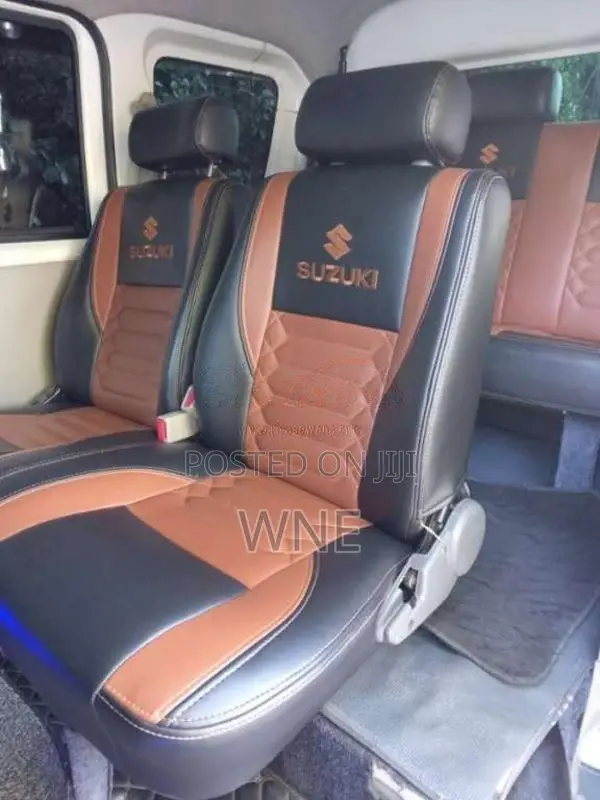 Suzuki Every DA17 2018 Van (Used)