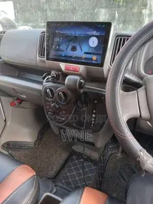 Suzuki Every DA17 2018 Van (Used)