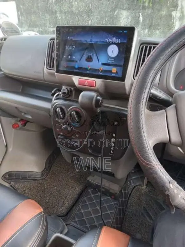 Suzuki Every DA17 2018 Van (Used)