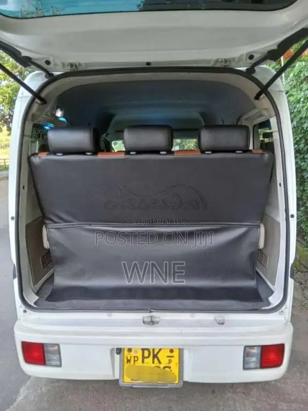 Suzuki Every DA17 2018 Van (Used)