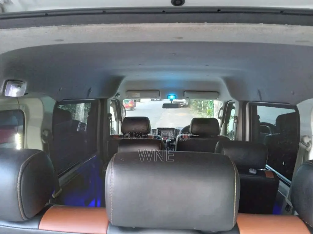 Suzuki Every DA17 2018 Van (Used)