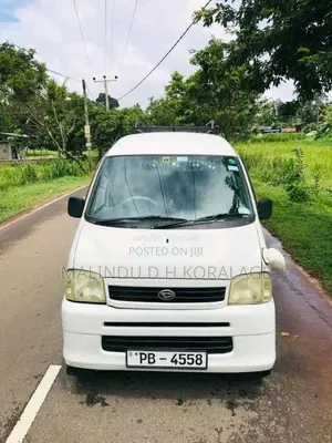 Daihatsu Hijet 2007 Van (Used)