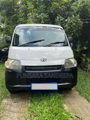Toyota TownAce 2008 Van (Used)