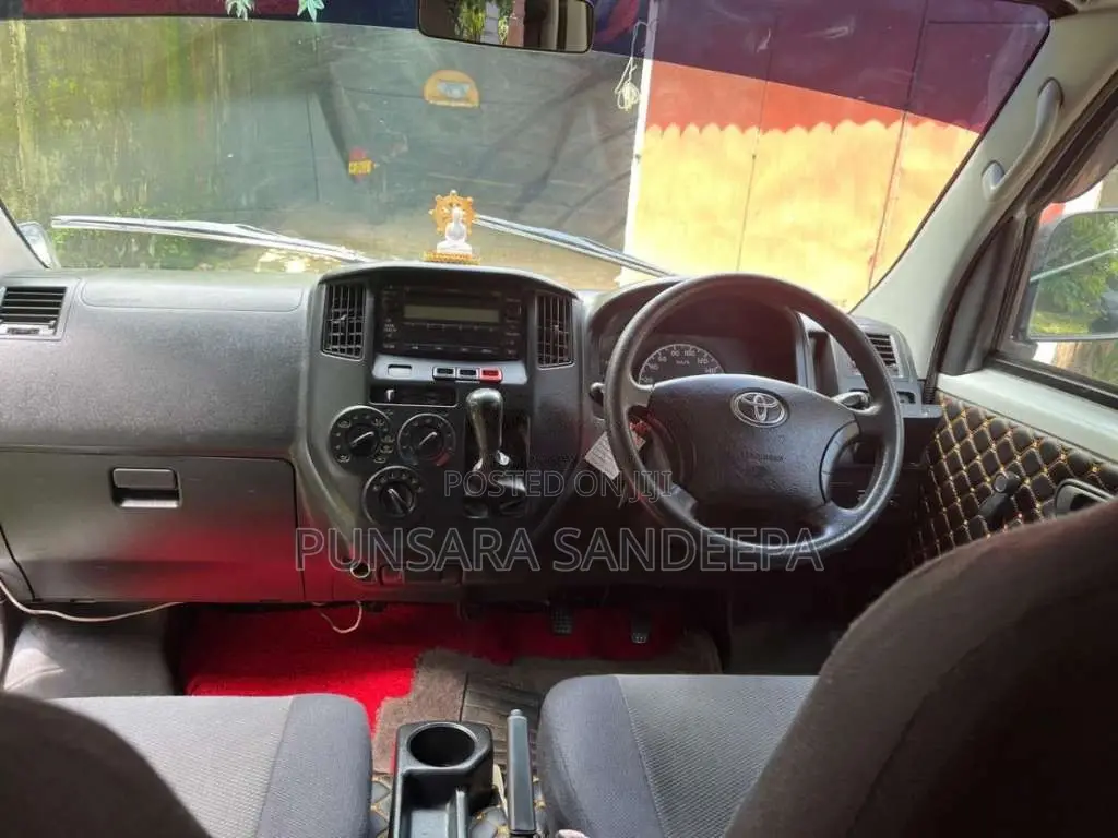 Toyota TownAce 2008 Van (Used)