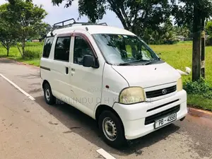Daihatsu Hijet 2007 Van (Used)