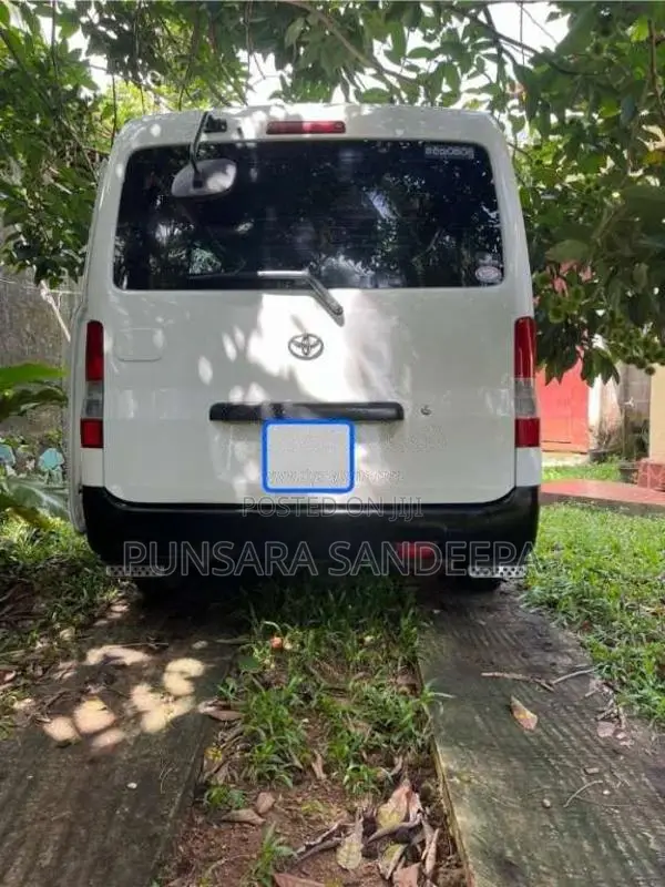 Toyota TownAce 2008 Van (Used)